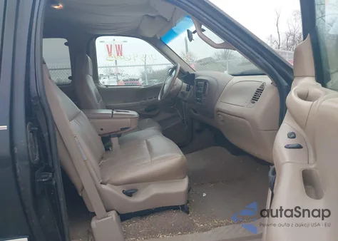 1998 Ford F-150 Lariat/Standard/Xl/Xlt from USA, damaged, VIN 1FTZX1763WNB98605